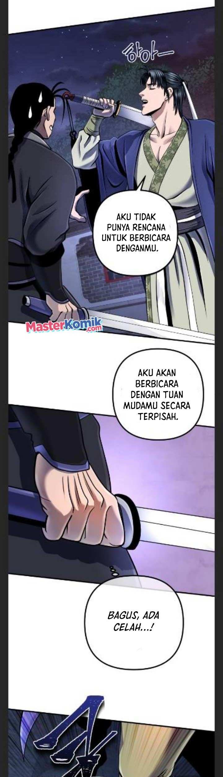 Revenge Of Young Master Peng Chapter 49 Gambar 12