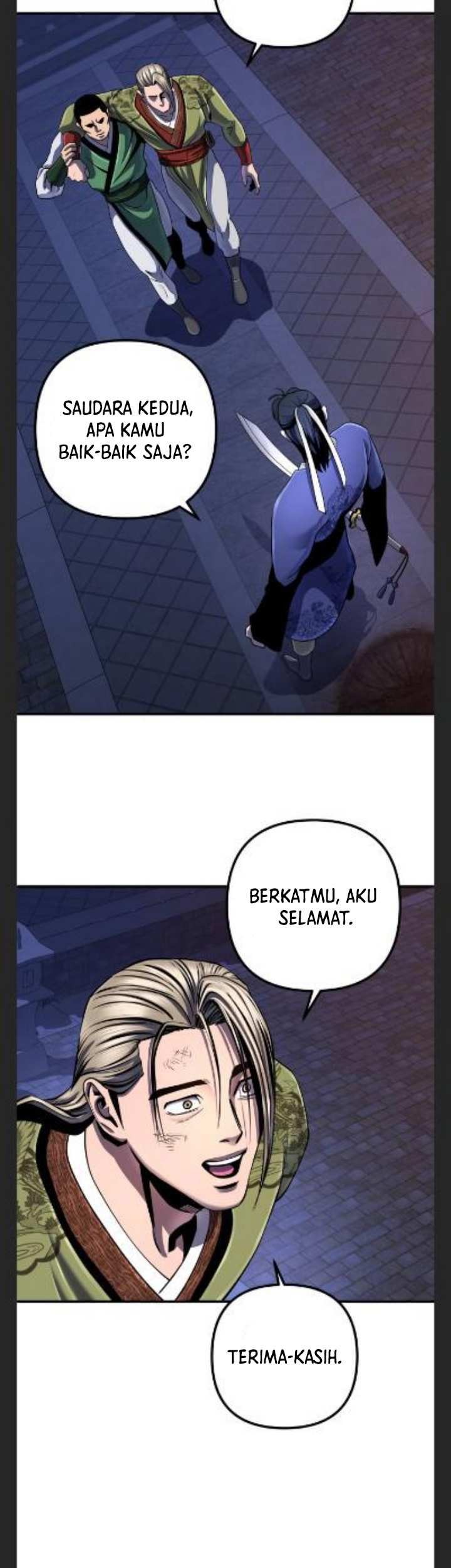 Revenge Of Young Master Peng Chapter 49 Gambar 17