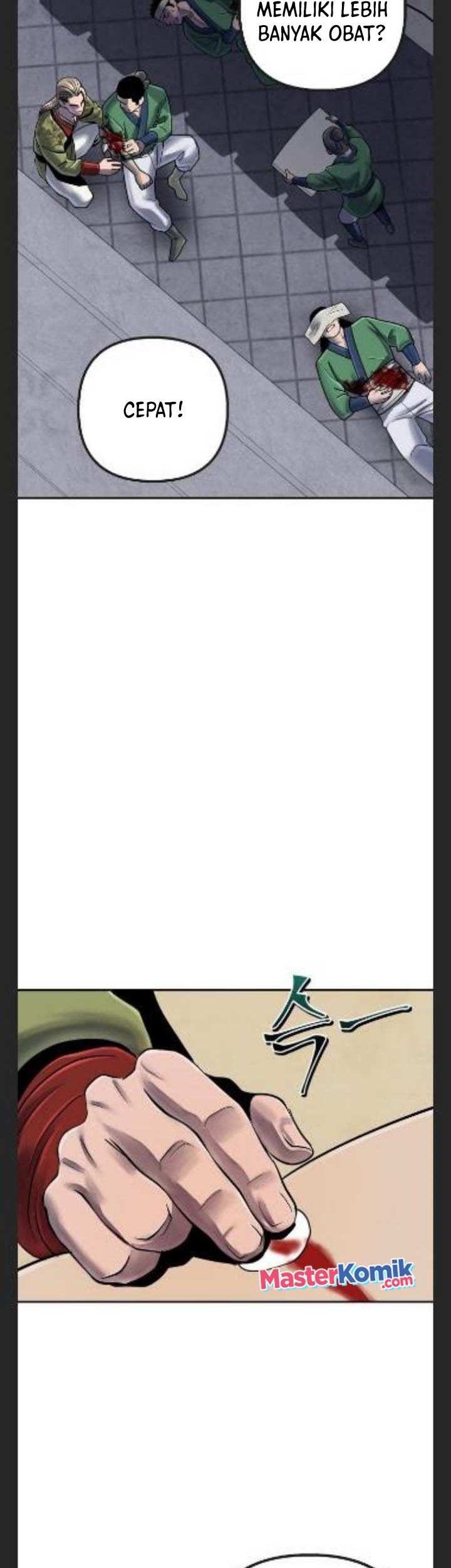 Revenge Of Young Master Peng Chapter 48 Gambar 35