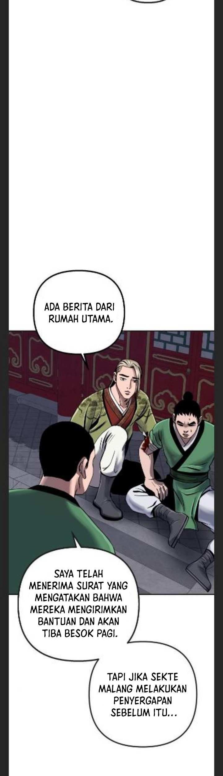 Revenge Of Young Master Peng Chapter 48 Gambar 38