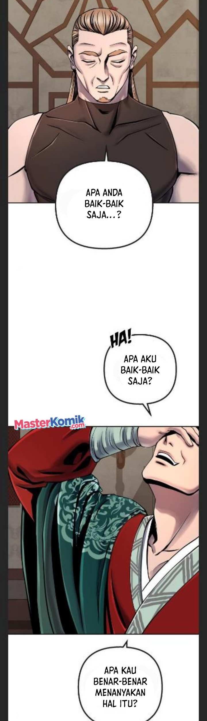 Revenge Of Young Master Peng Chapter 48 Gambar 25