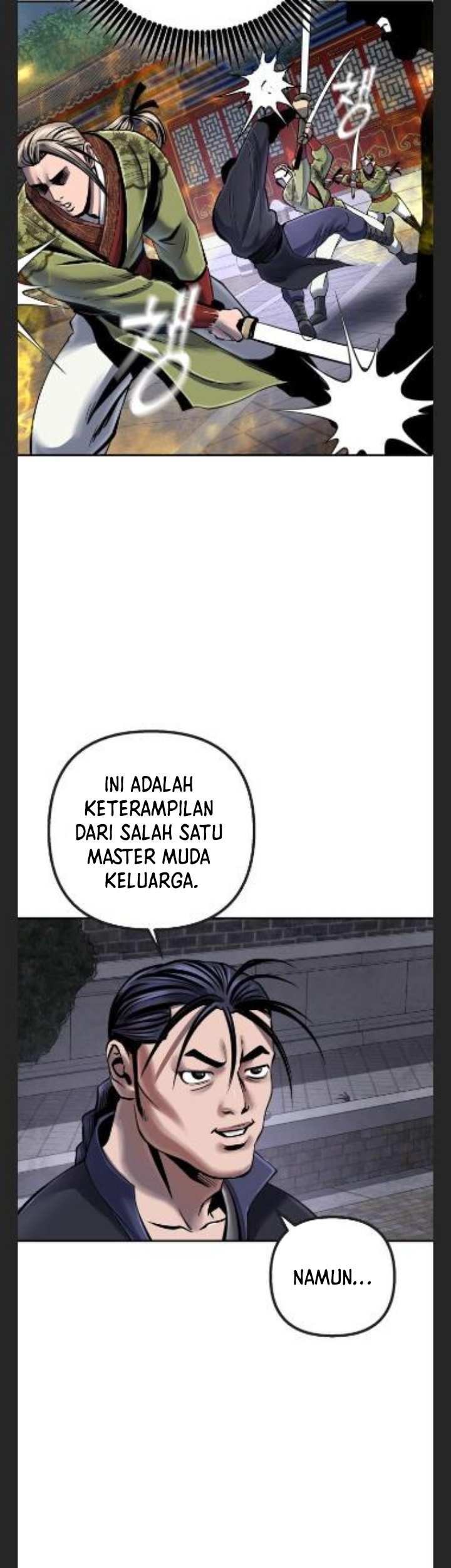 Revenge Of Young Master Peng Chapter 48 Gambar 70