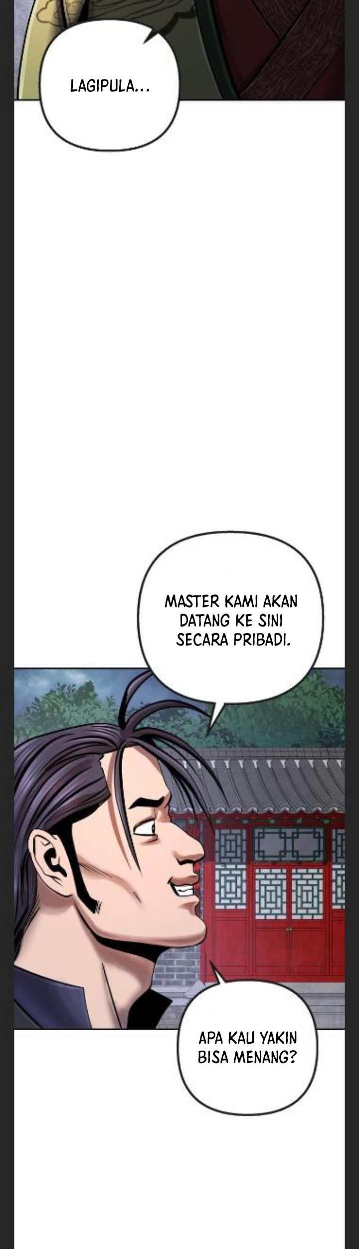 Revenge Of Young Master Peng Chapter 48 Gambar 52