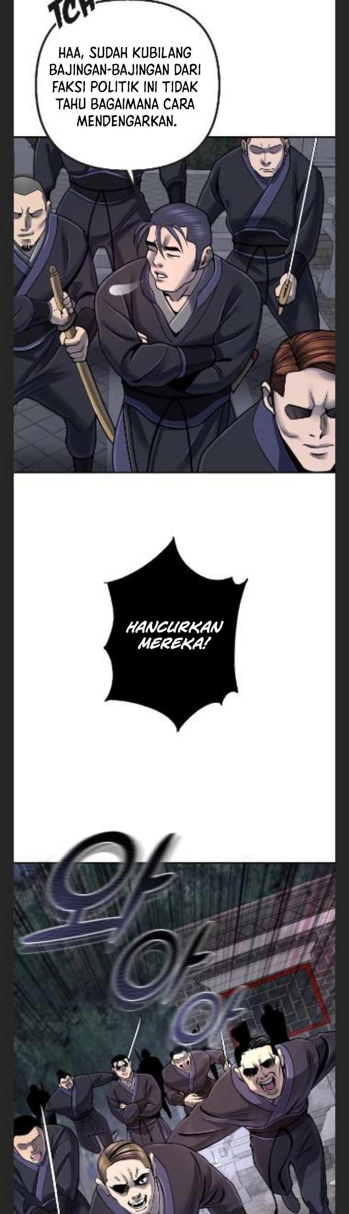 Revenge Of Young Master Peng Chapter 48 Gambar 58