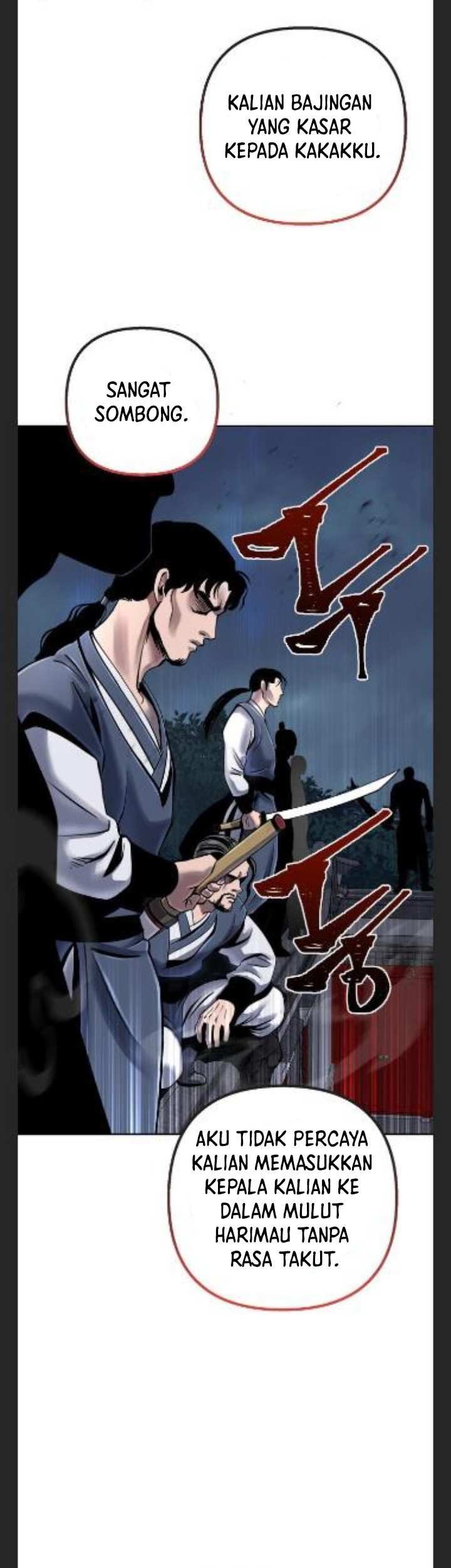 Revenge Of Young Master Peng Chapter 48 Gambar 85