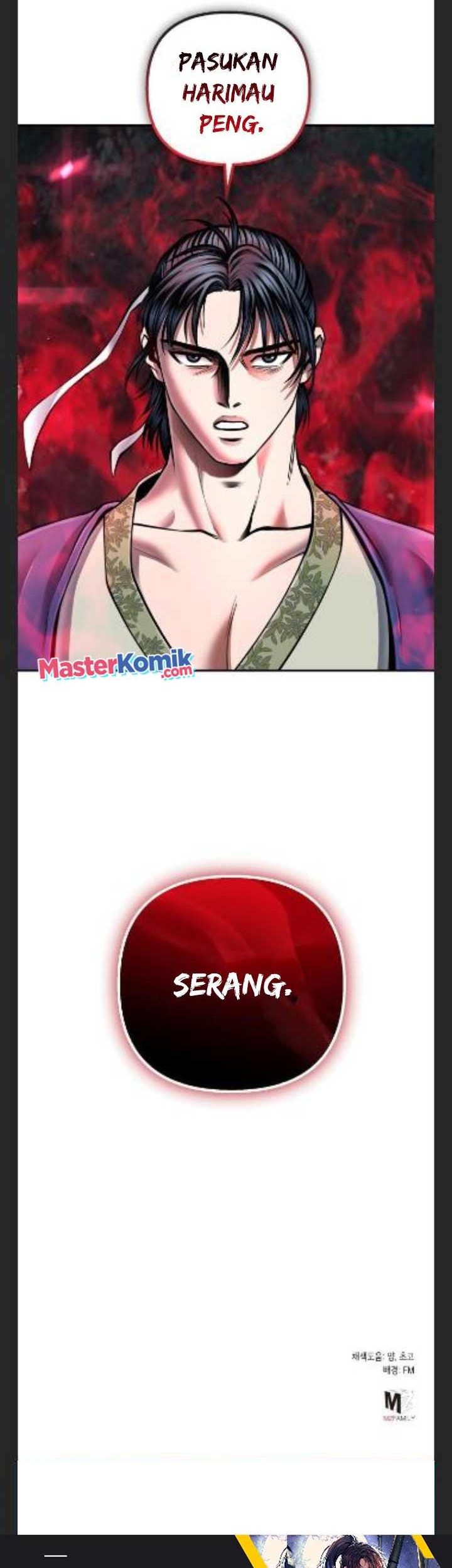 Revenge Of Young Master Peng Chapter 48 Gambar 86