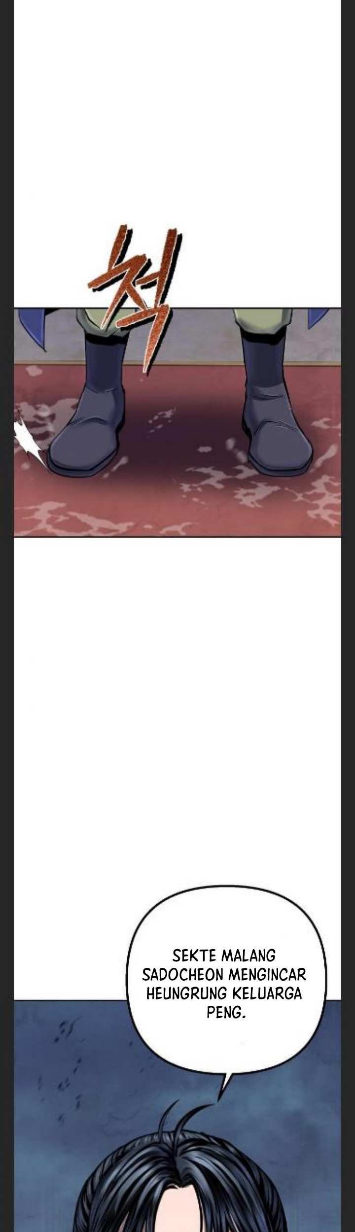 Revenge Of Young Master Peng Chapter 48 Gambar 9