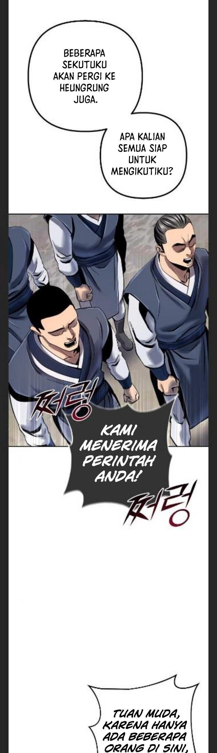 Revenge Of Young Master Peng Chapter 48 Gambar 12