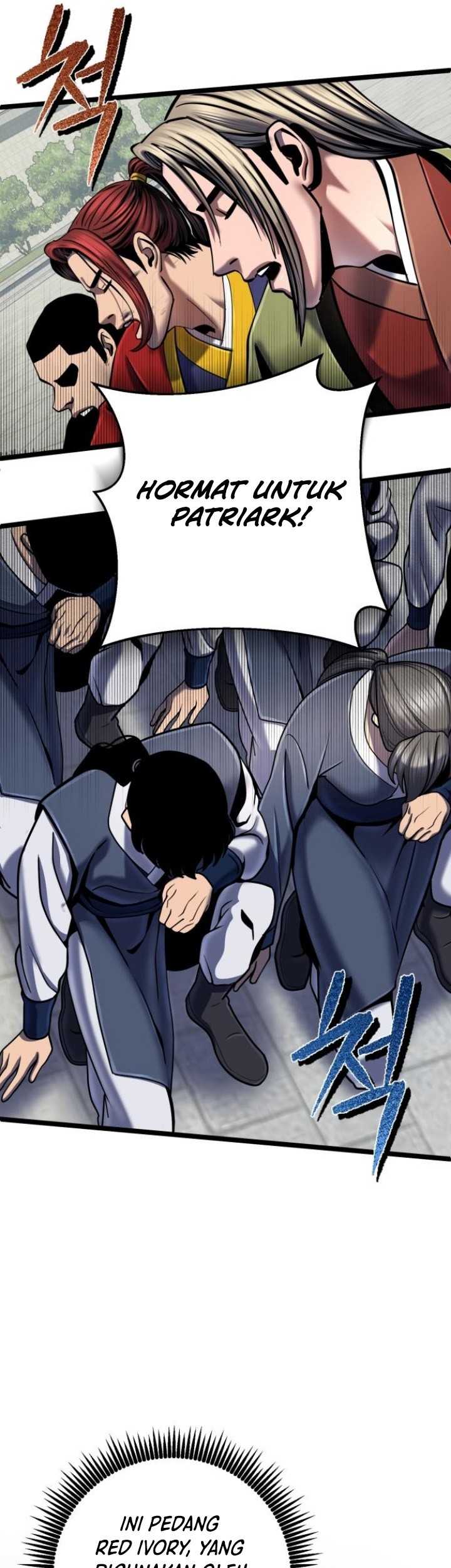 Revenge Of Young Master Peng Chapter 57 Gambar 28