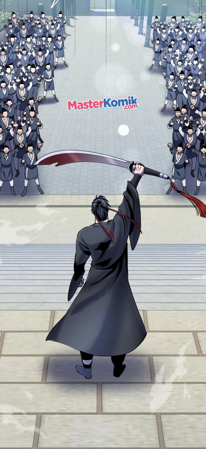 Revenge Of Young Master Peng Chapter 57 Gambar 35