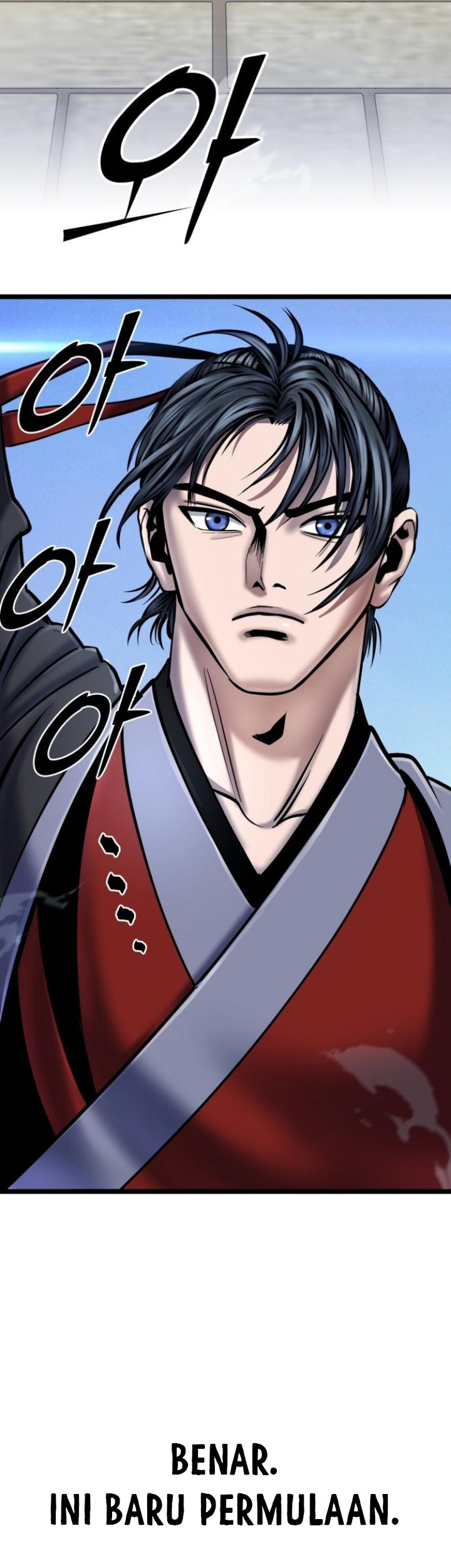 Revenge Of Young Master Peng Chapter 57 Gambar 36