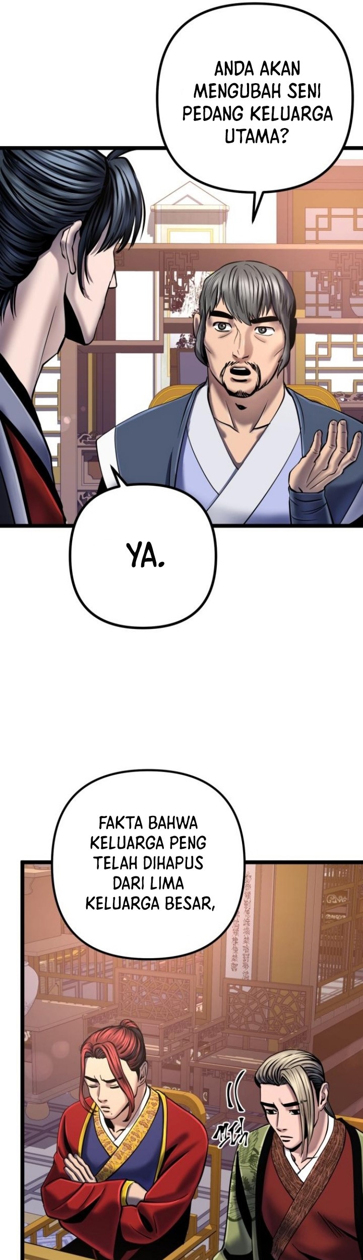 Revenge Of Young Master Peng Chapter 57 Gambar 47