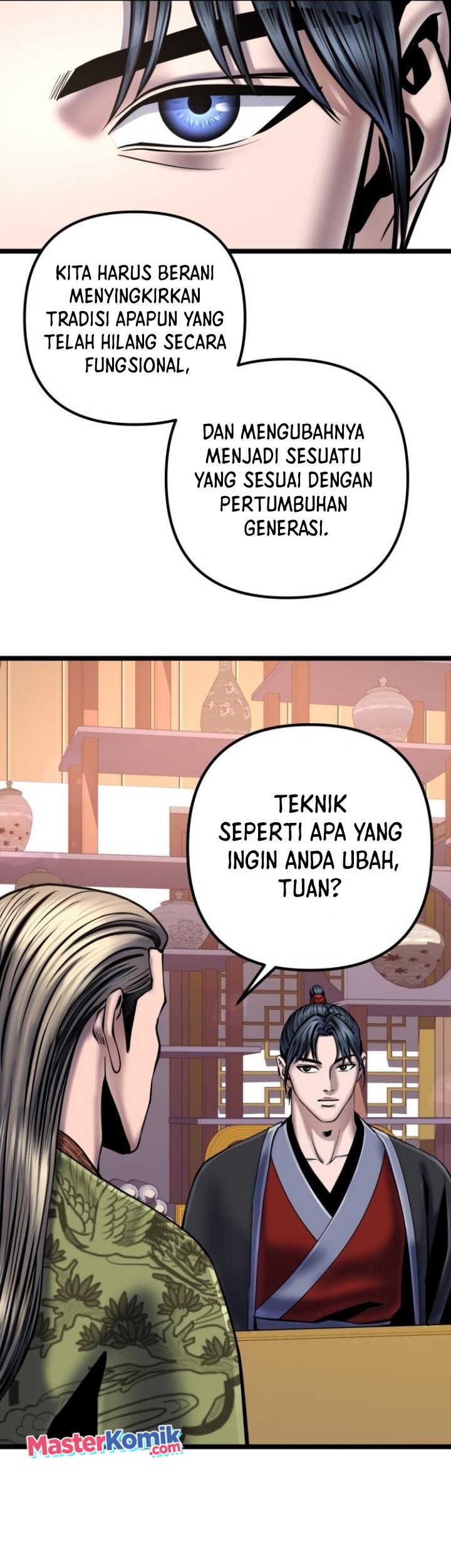 Revenge Of Young Master Peng Chapter 57 Gambar 49