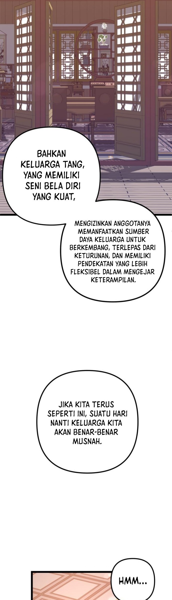 Revenge Of Young Master Peng Chapter 57 Gambar 51