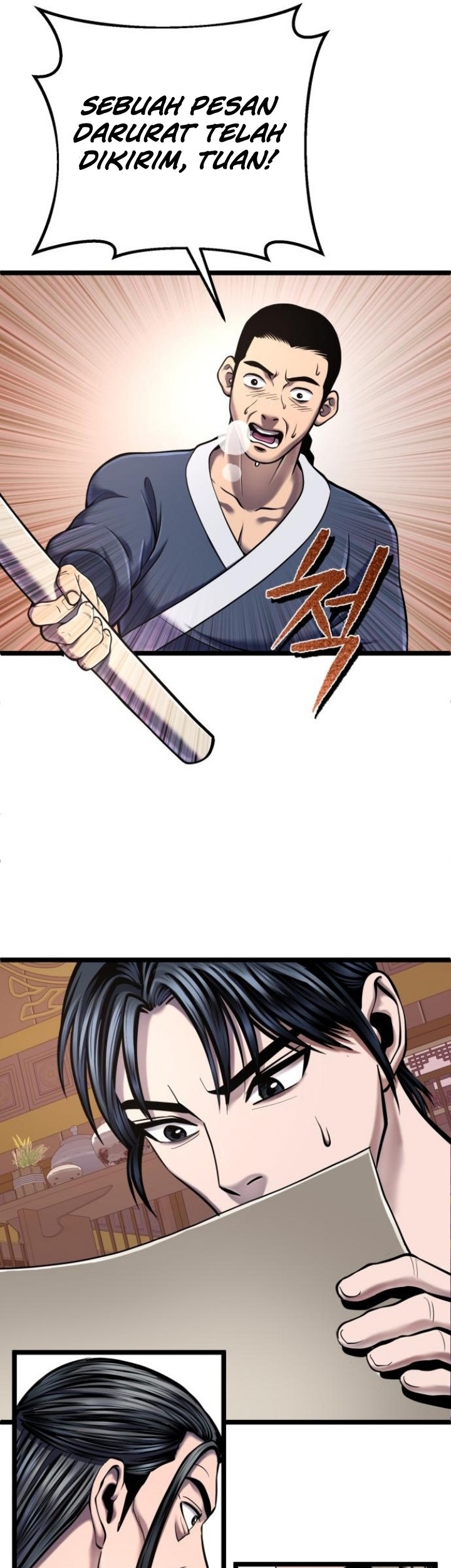 Revenge Of Young Master Peng Chapter 57 Gambar 55