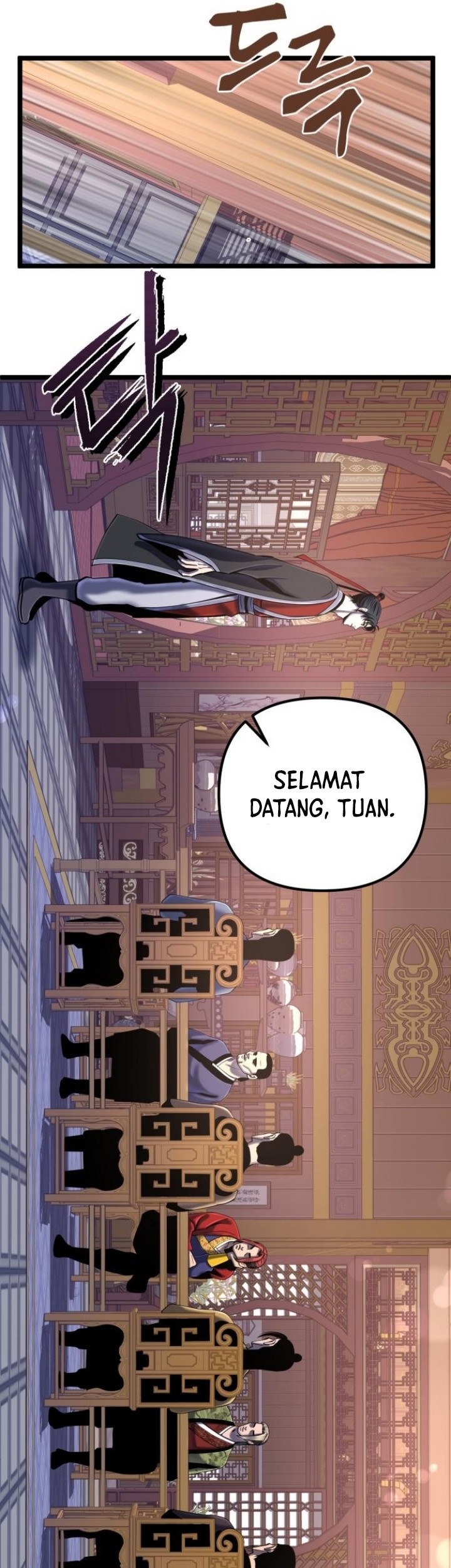 Revenge Of Young Master Peng Chapter 57 Gambar 39