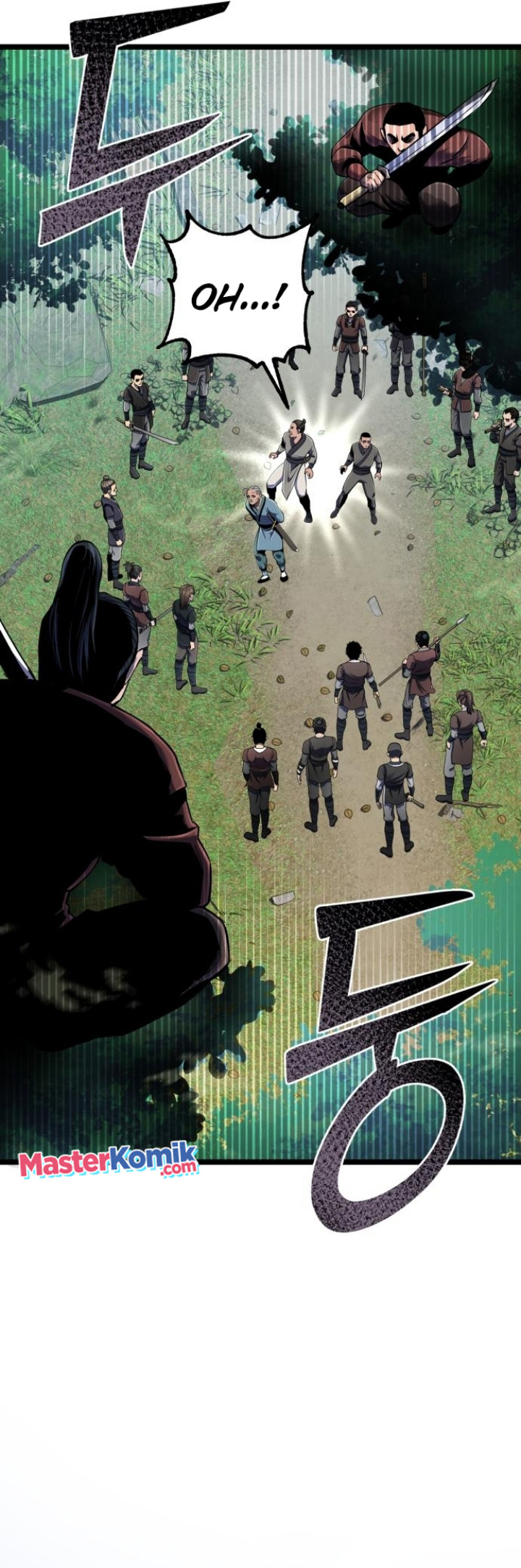 Revenge Of Young Master Peng Chapter 57 Gambar 68