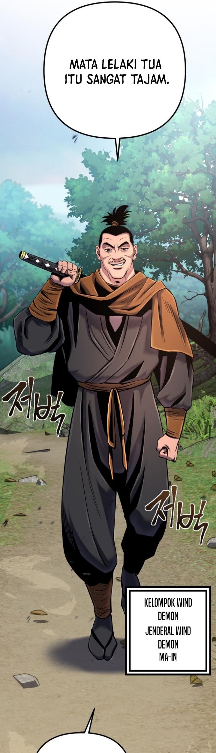 Revenge Of Young Master Peng Chapter 57 Gambar 69