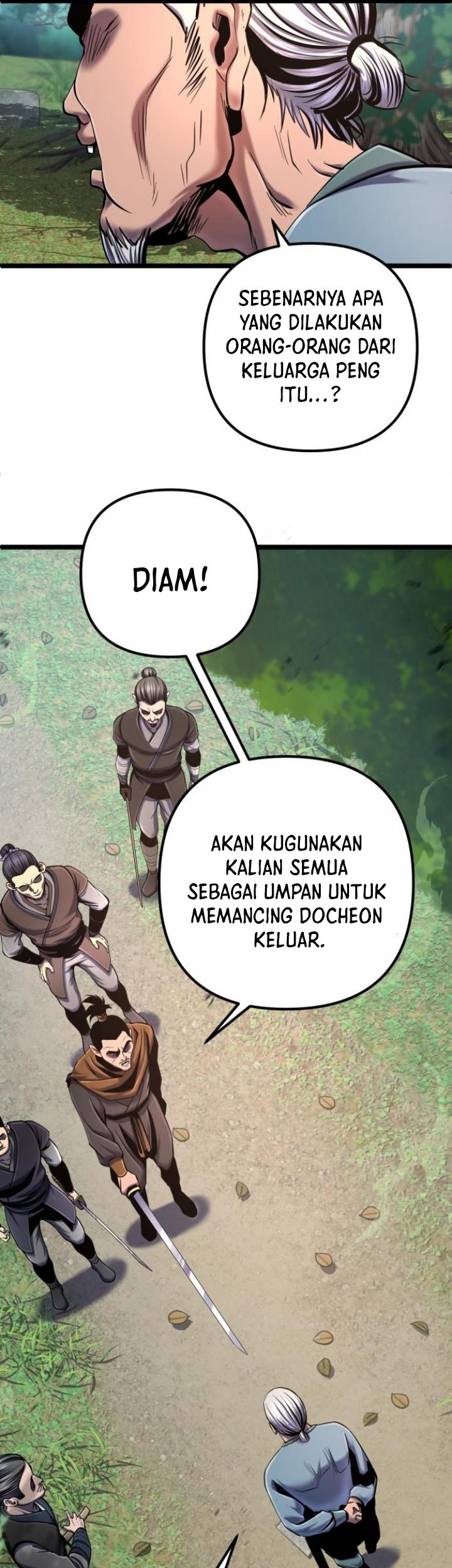 Revenge Of Young Master Peng Chapter 57 Gambar 71
