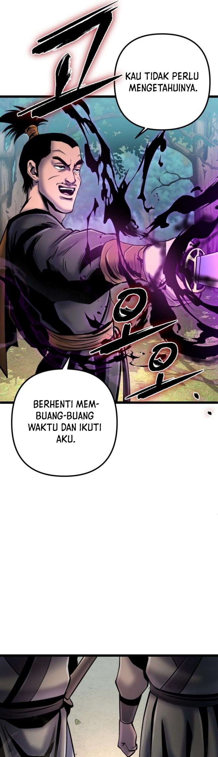 Revenge Of Young Master Peng Chapter 57 Gambar 73