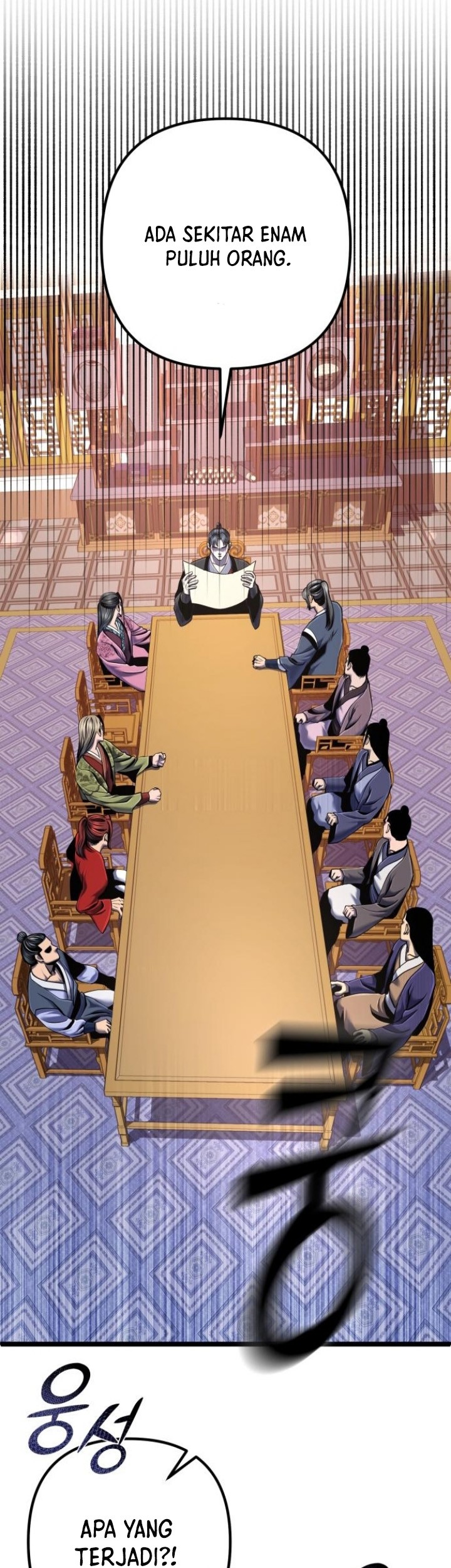 Revenge Of Young Master Peng Chapter 57 Gambar 58