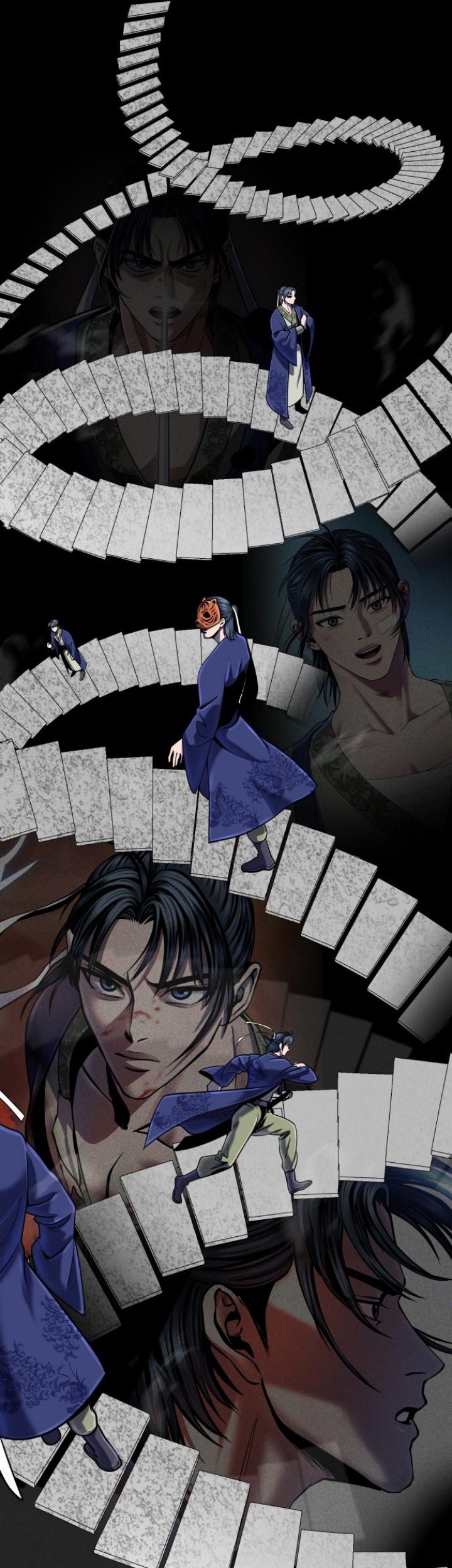 Revenge Of Young Master Peng Chapter 57 Gambar 6