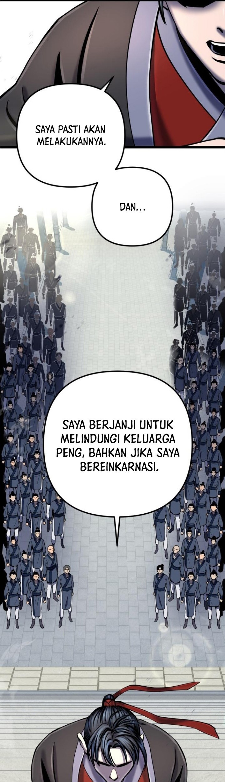Revenge Of Young Master Peng Chapter 57 Gambar 14