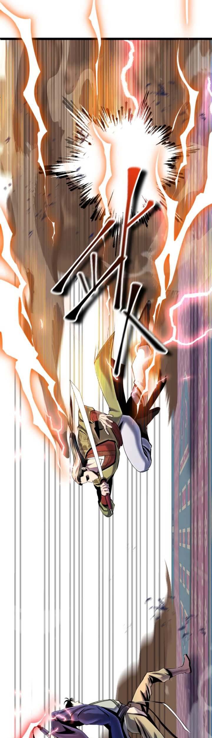 Revenge Of Young Master Peng Chapter 56 Gambar 30