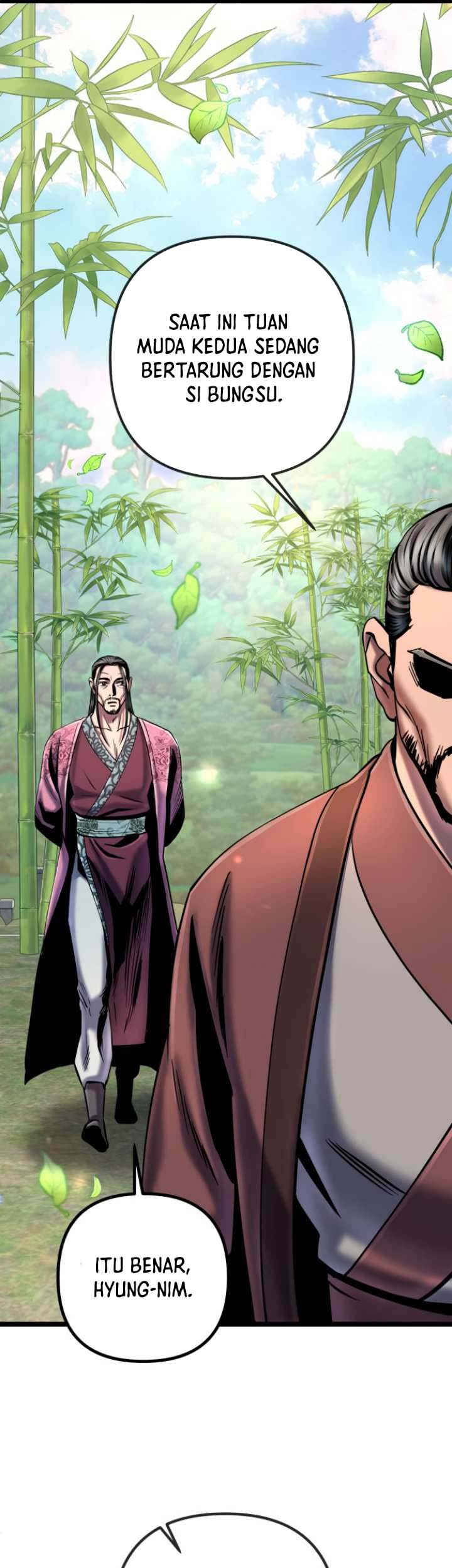 Revenge Of Young Master Peng Chapter 56 Gambar 38