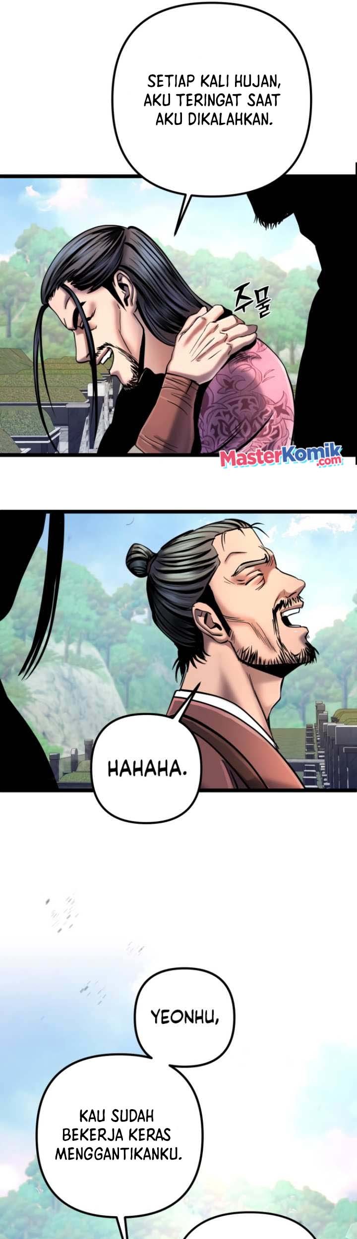 Revenge Of Young Master Peng Chapter 56 Gambar 42