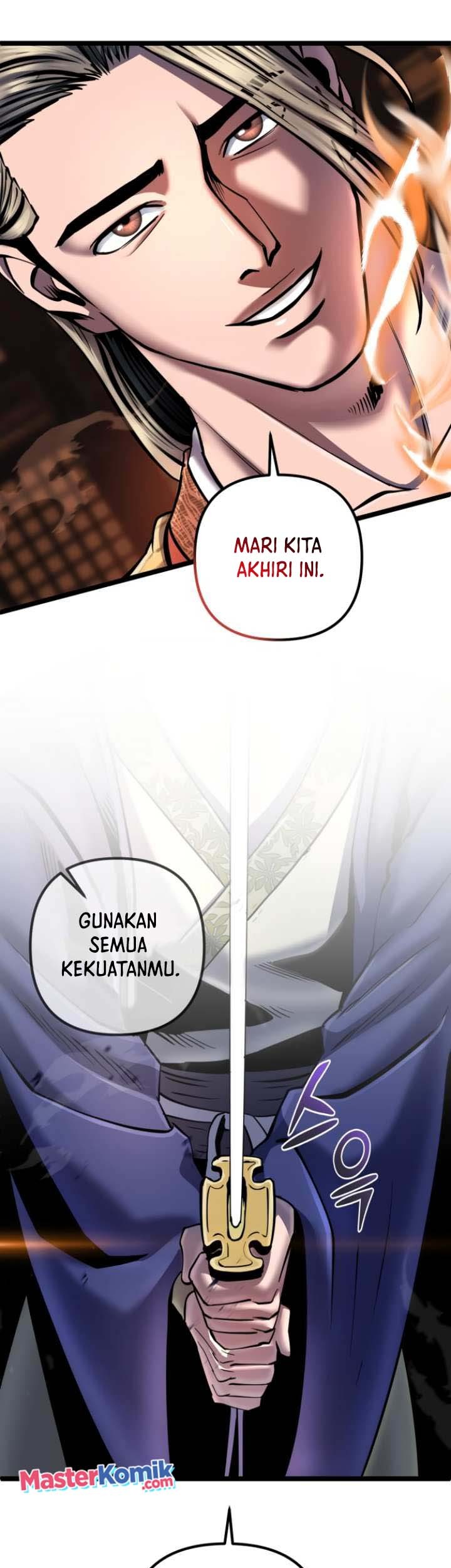 Revenge Of Young Master Peng Chapter 56 Gambar 21