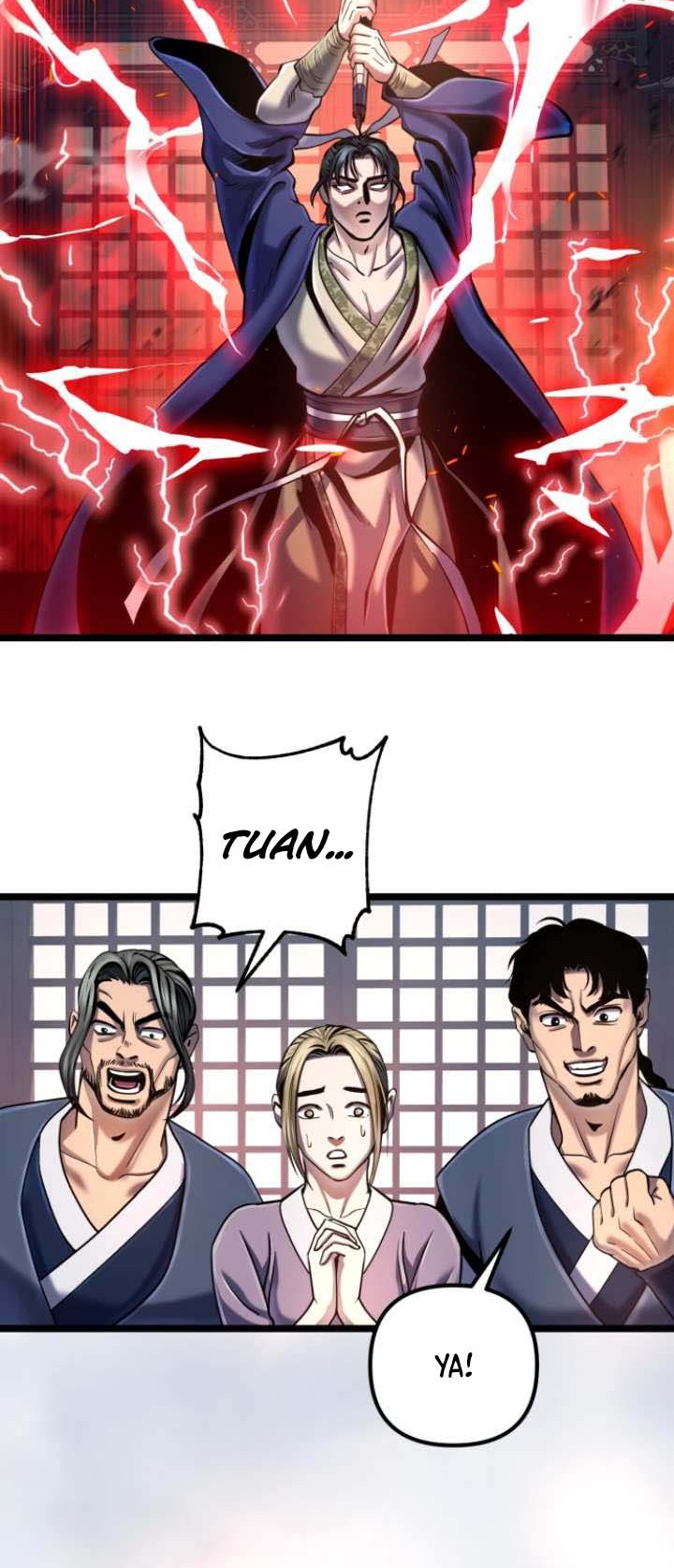 Revenge Of Young Master Peng Chapter 56 Gambar 24