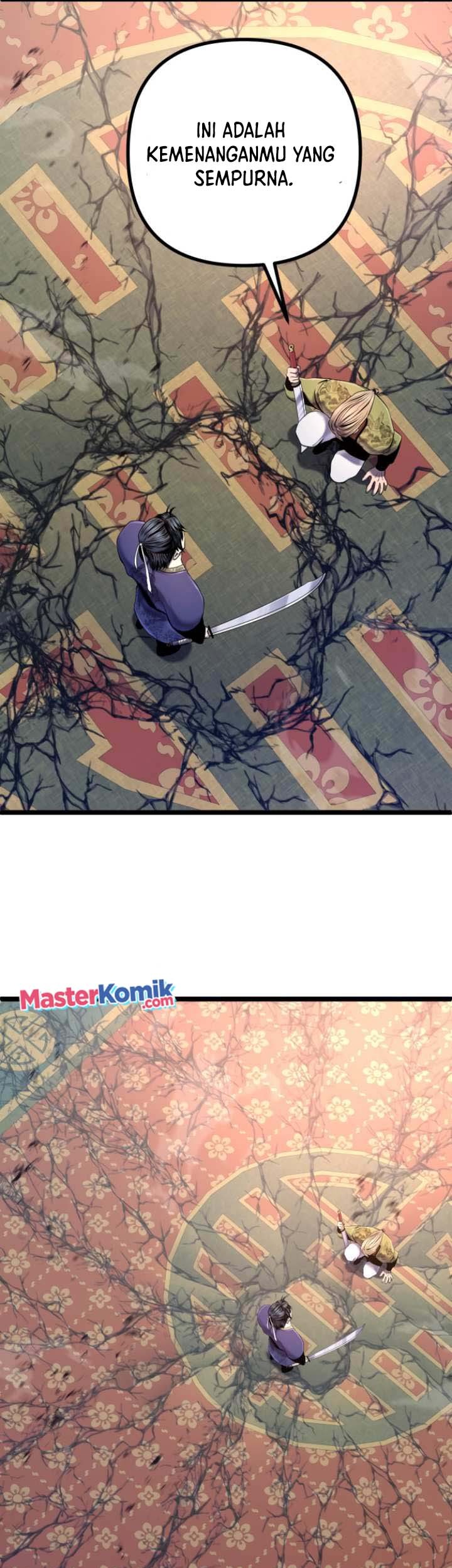 Revenge Of Young Master Peng Chapter 56 Gambar 54