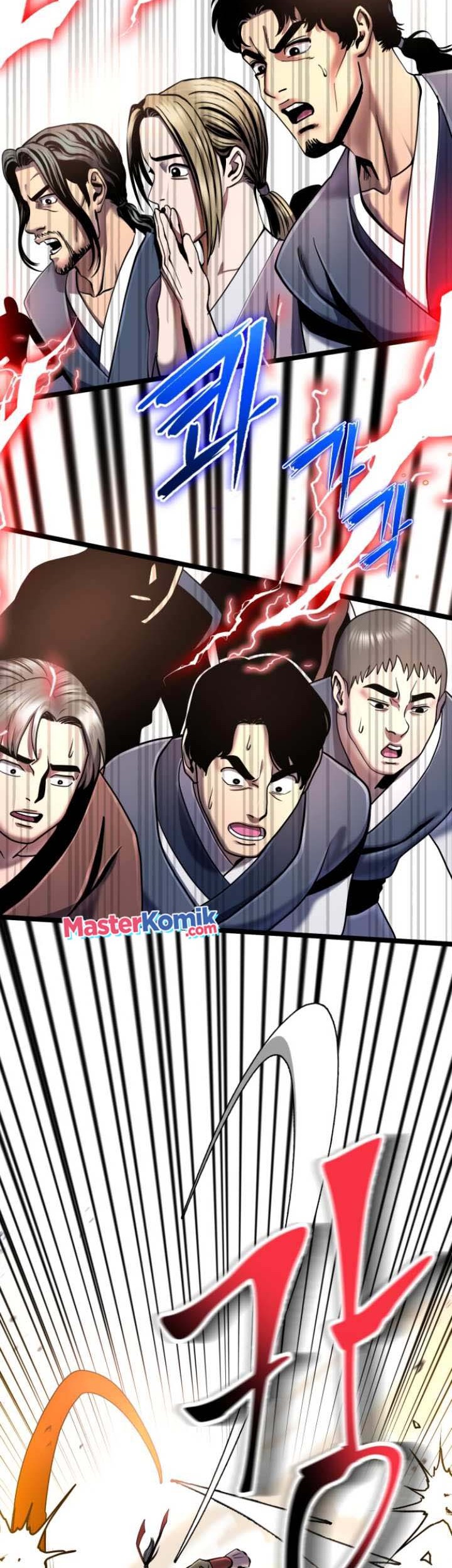 Revenge Of Young Master Peng Chapter 56 Gambar 3