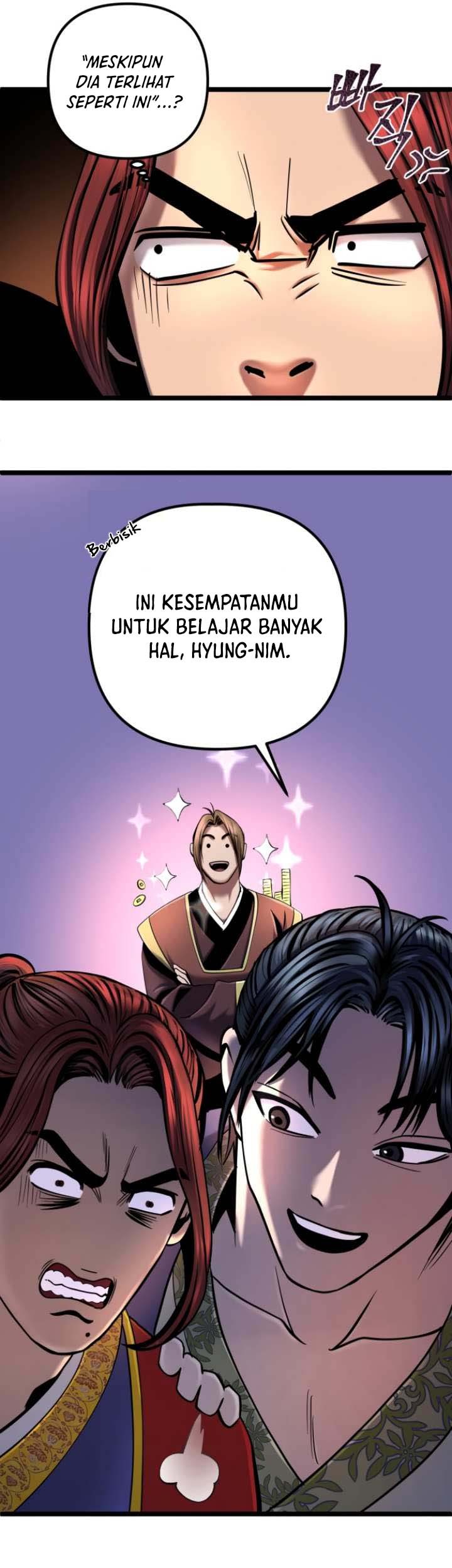 Revenge Of Young Master Peng Chapter 56 Gambar 72
