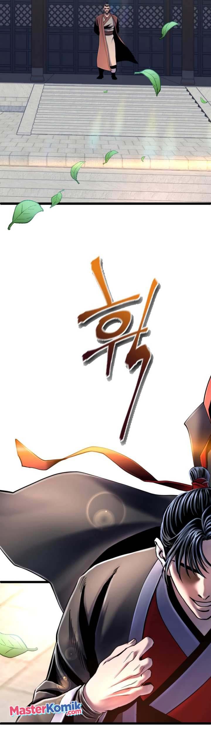 Revenge Of Young Master Peng Chapter 56 Gambar 78