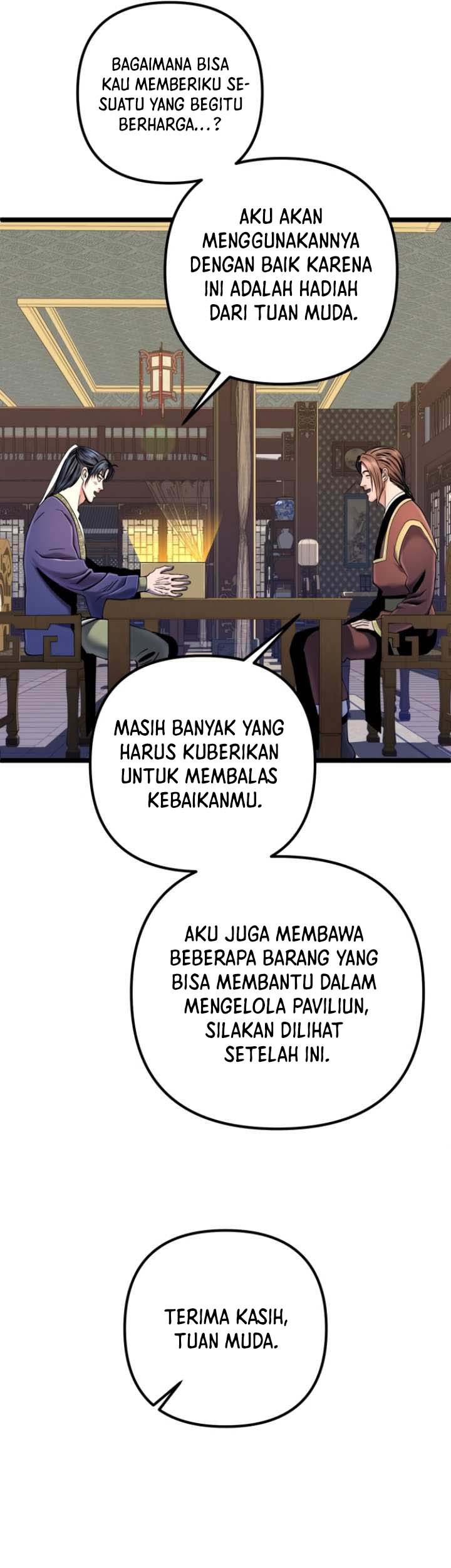 Revenge Of Young Master Peng Chapter 56 Gambar 64
