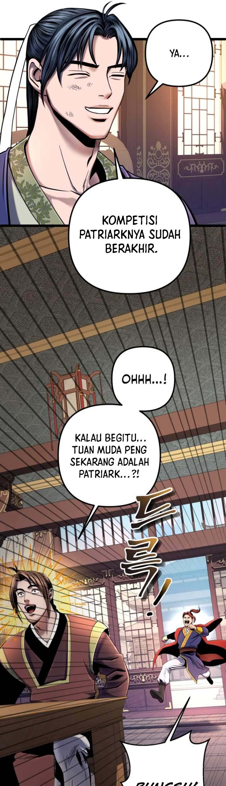 Revenge Of Young Master Peng Chapter 56 Gambar 66