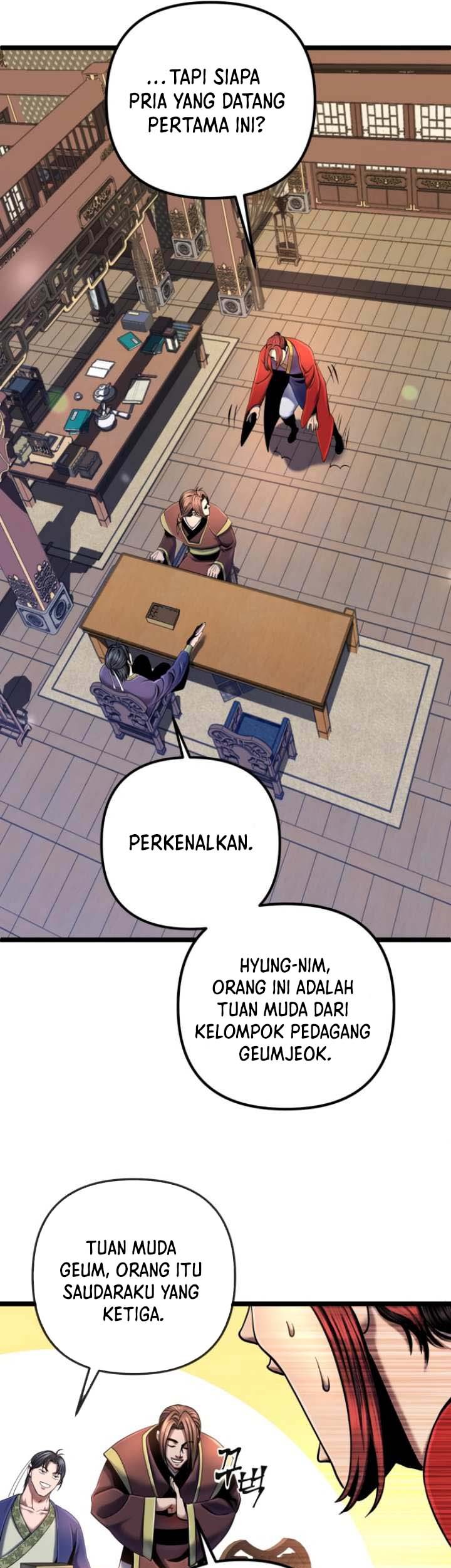 Revenge Of Young Master Peng Chapter 56 Gambar 68