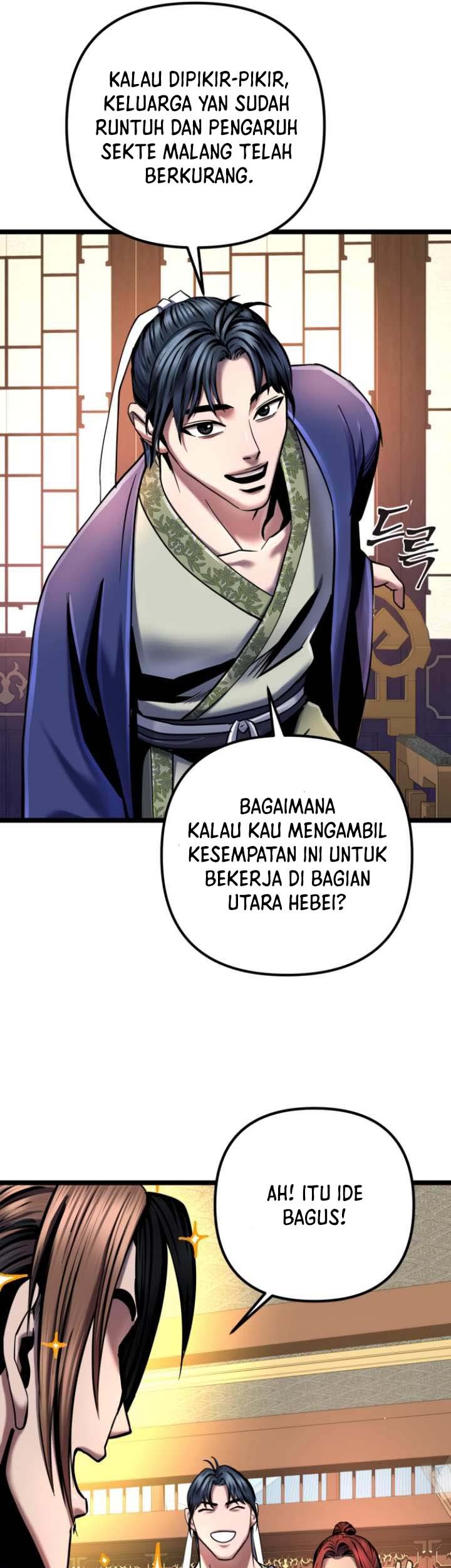 Revenge Of Young Master Peng Chapter 56 Gambar 70