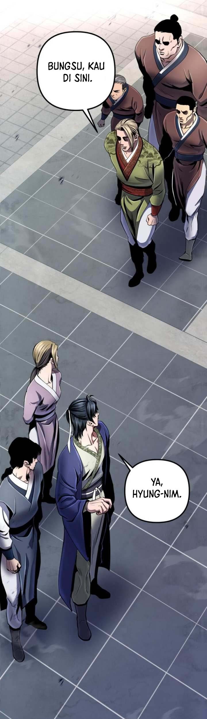 Revenge Of Young Master Peng Chapter 55 Gambar 25