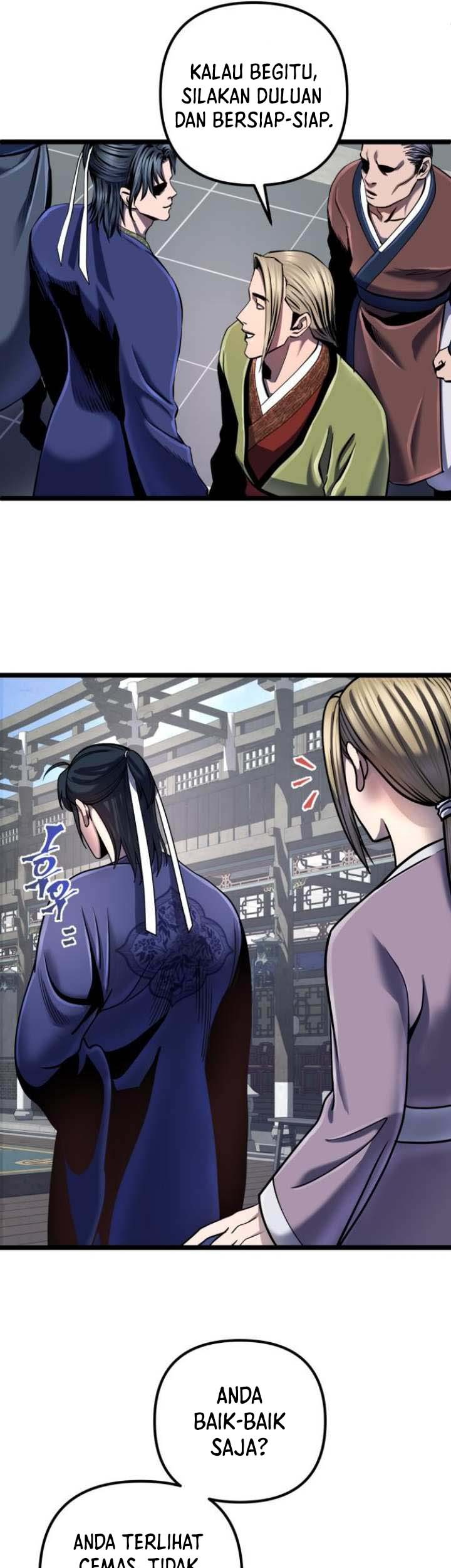 Revenge Of Young Master Peng Chapter 55 Gambar 29