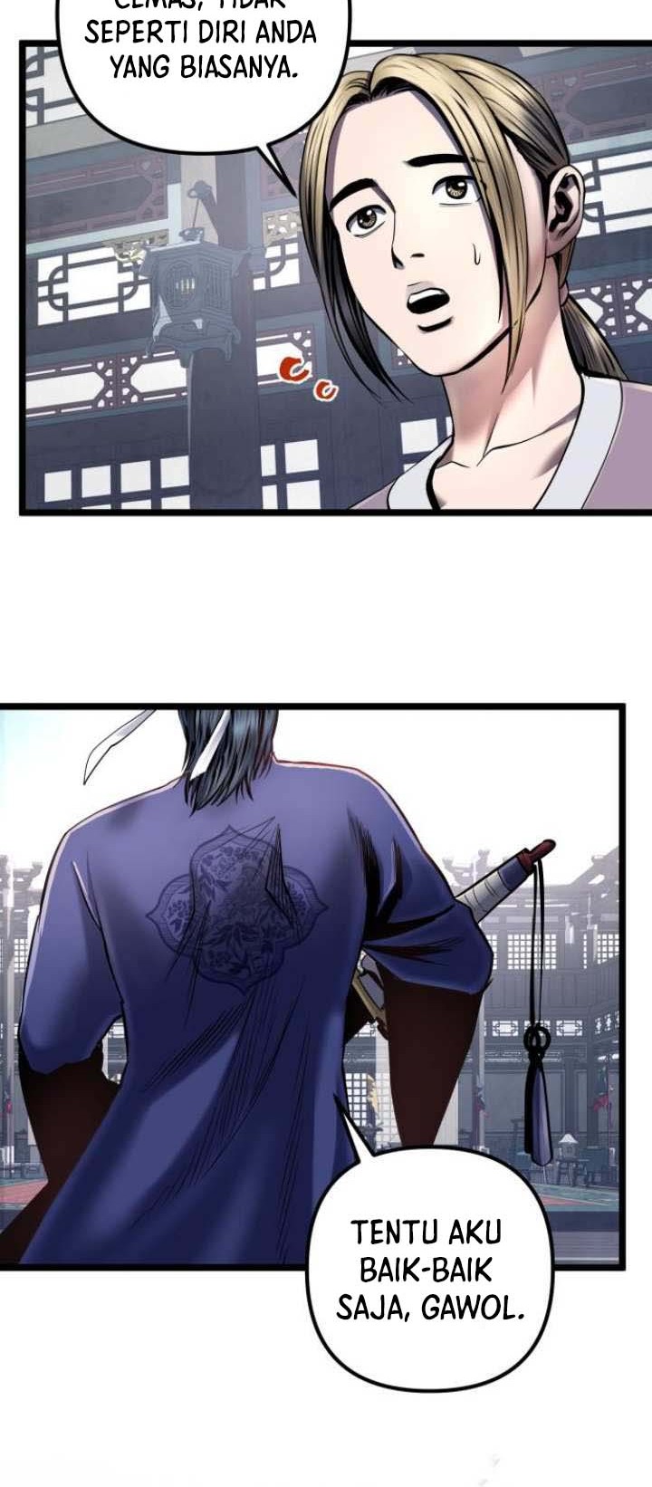 Revenge Of Young Master Peng Chapter 55 Gambar 30