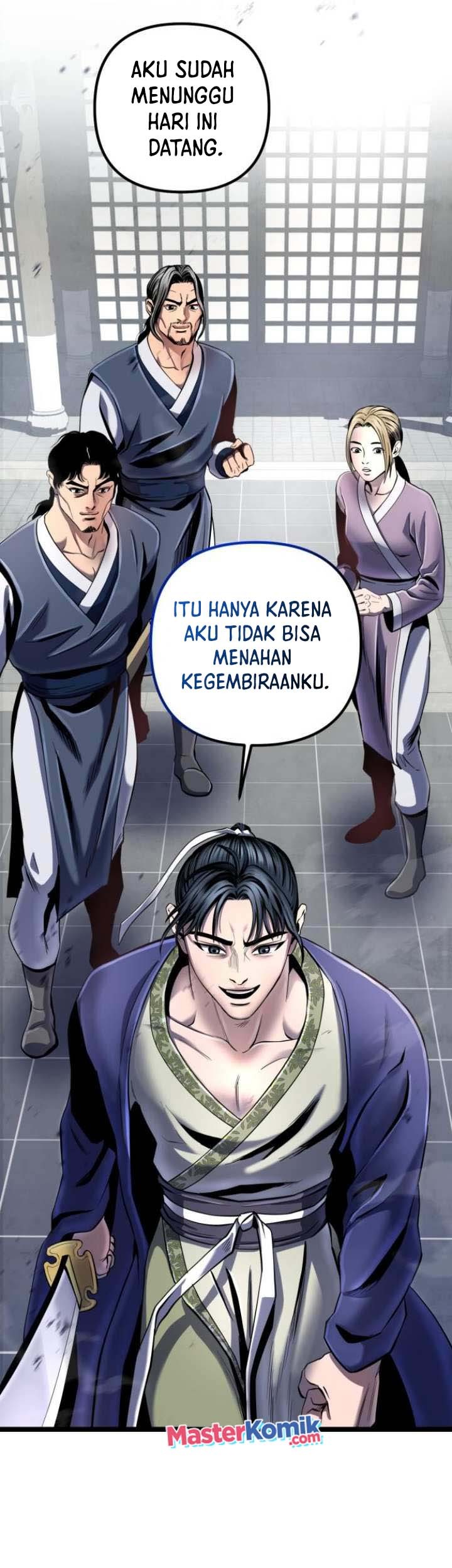 Revenge Of Young Master Peng Chapter 55 Gambar 31