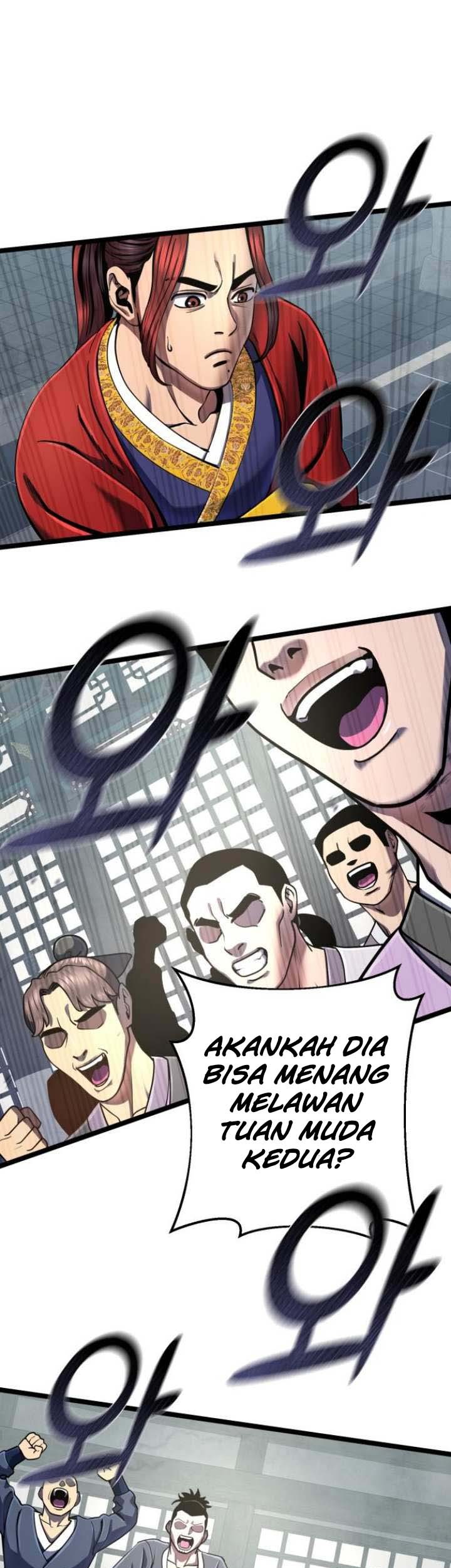 Revenge Of Young Master Peng Chapter 55 Gambar 35