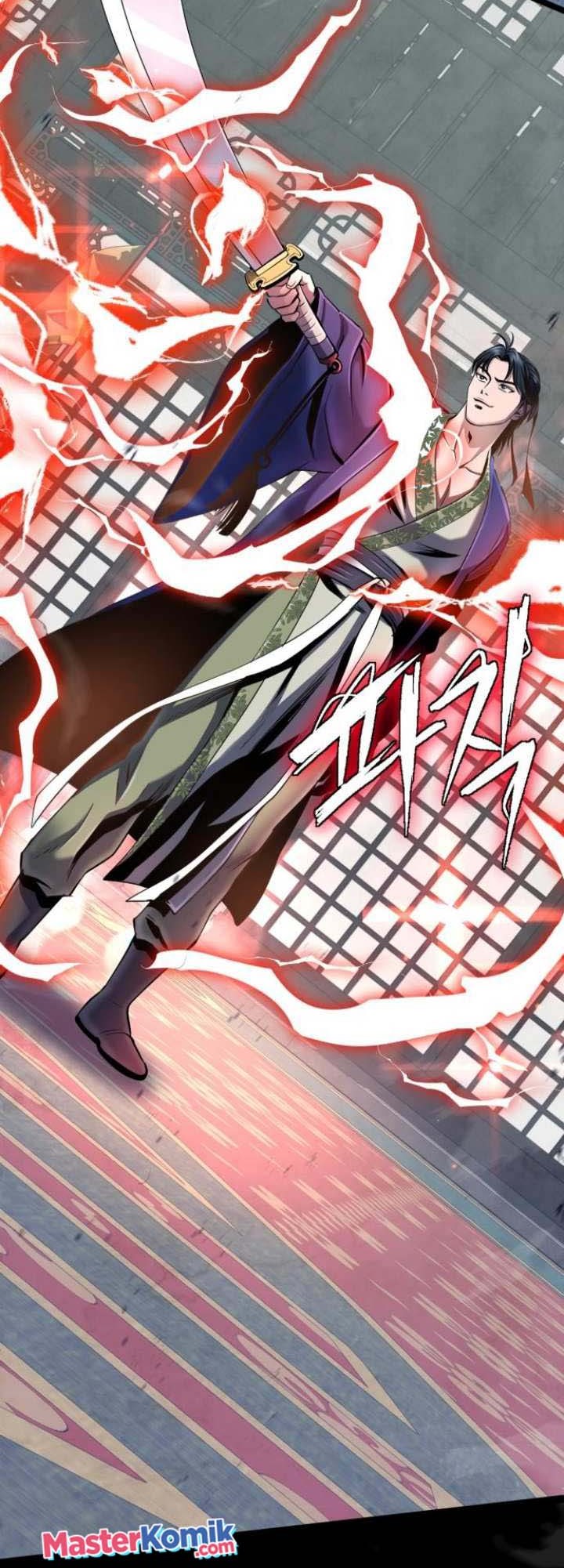 Revenge Of Young Master Peng Chapter 55 Gambar 37