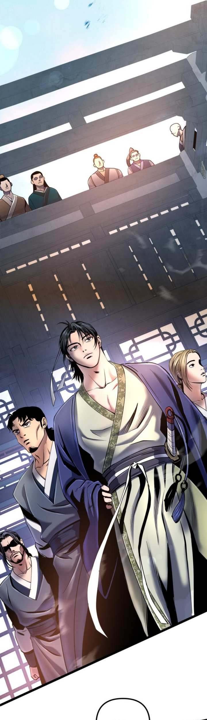 Revenge Of Young Master Peng Chapter 55 Gambar 21