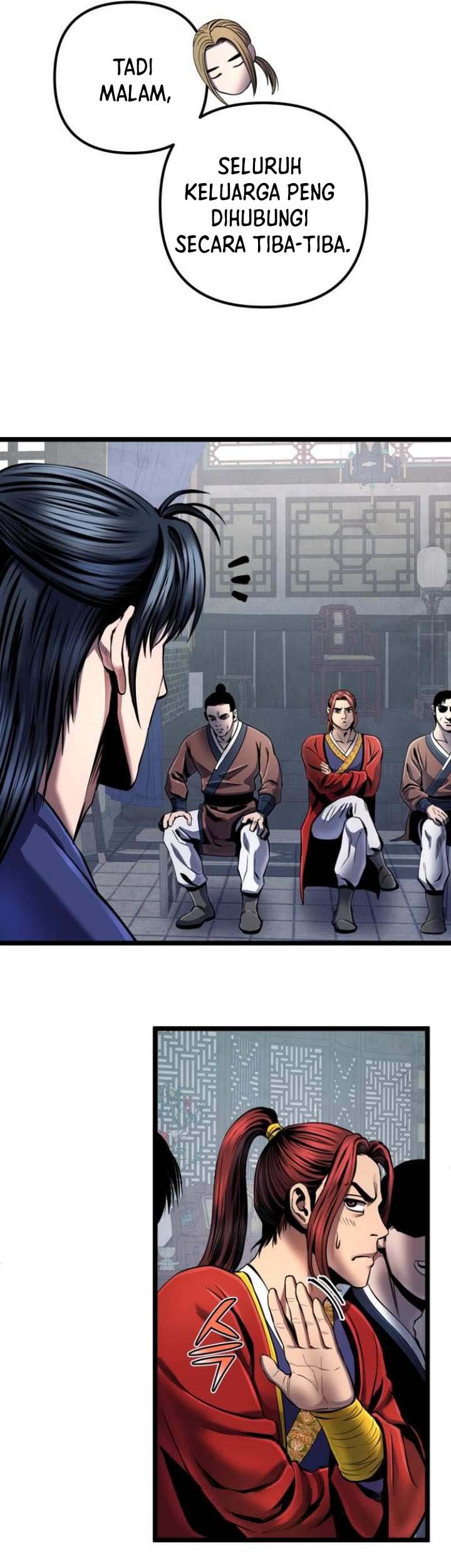 Revenge Of Young Master Peng Chapter 55 Gambar 23