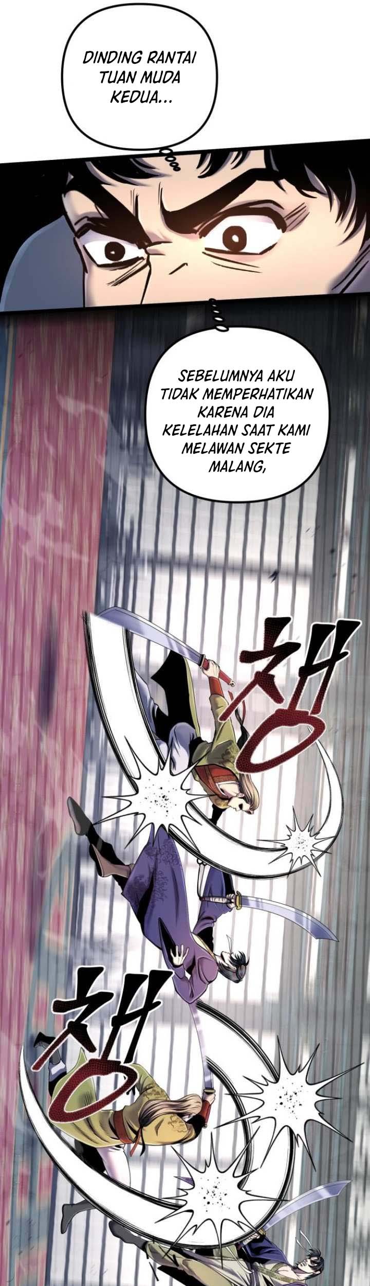 Revenge Of Young Master Peng Chapter 55 Gambar 47