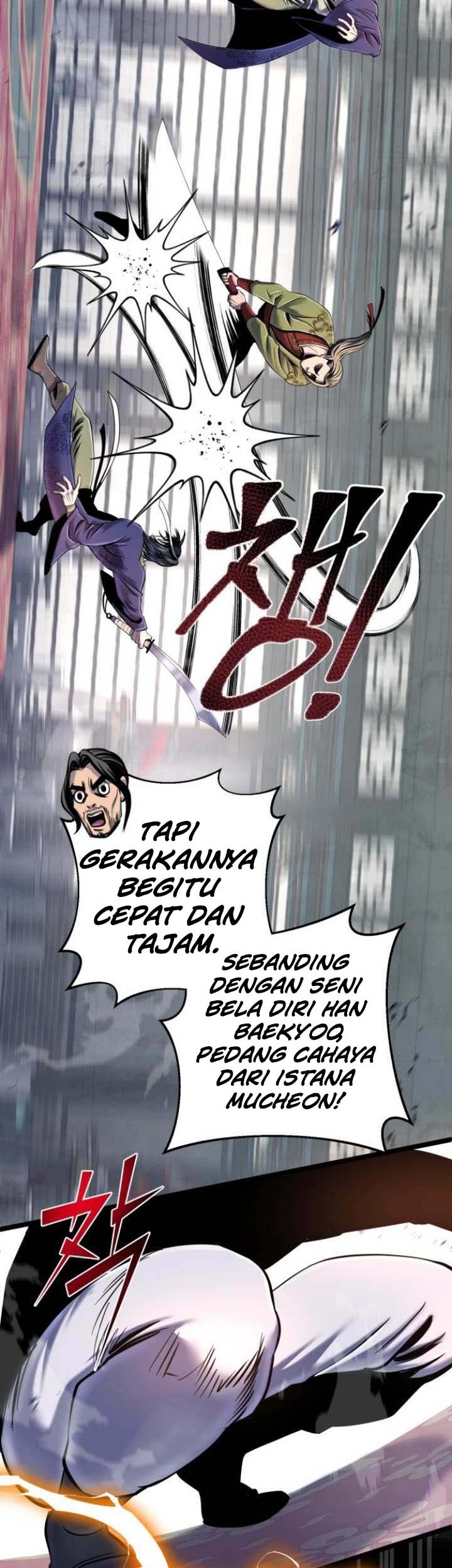 Revenge Of Young Master Peng Chapter 55 Gambar 48